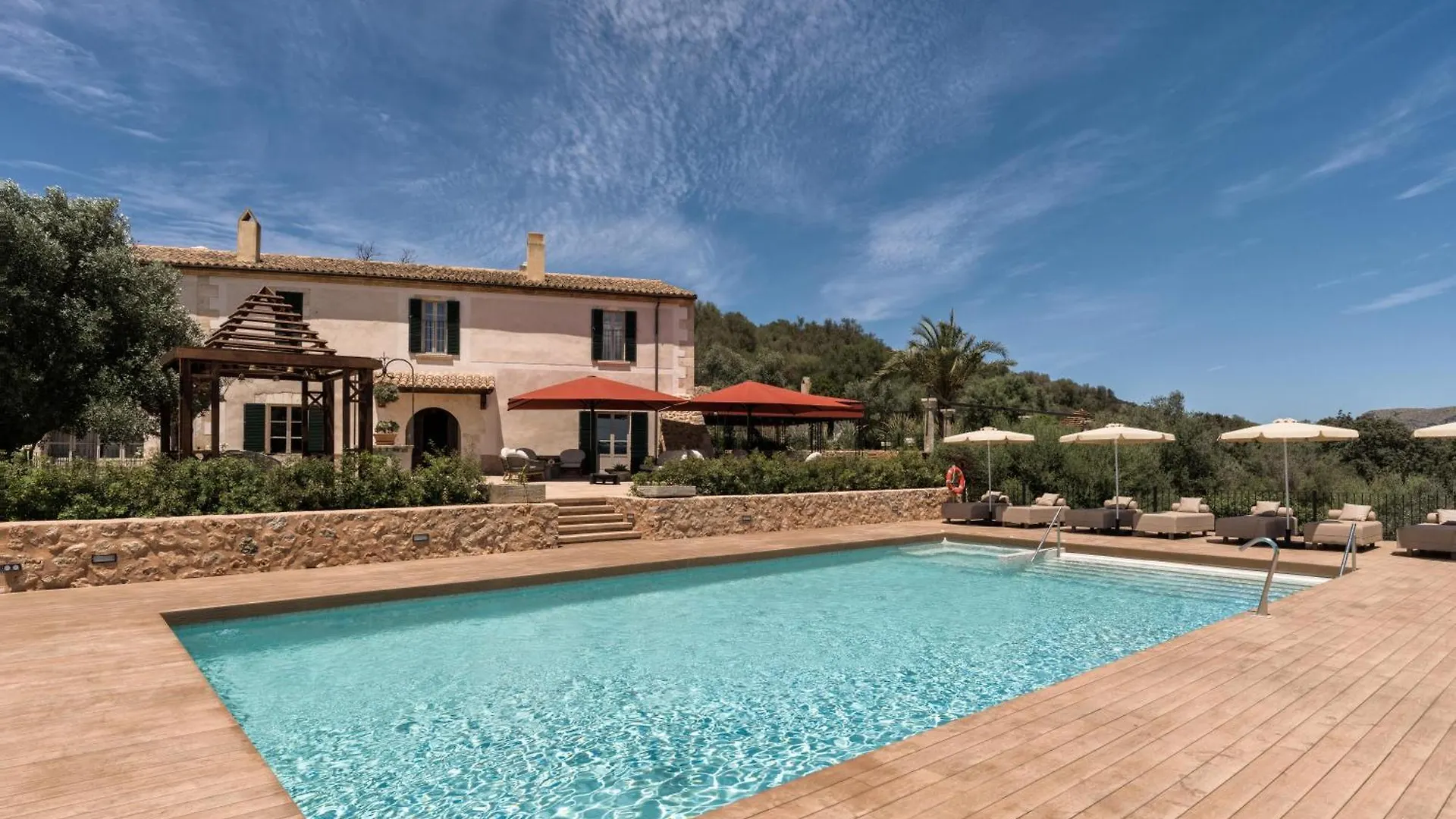 Hotel Son Sabater By Zafiro Sa Pobla Spanien