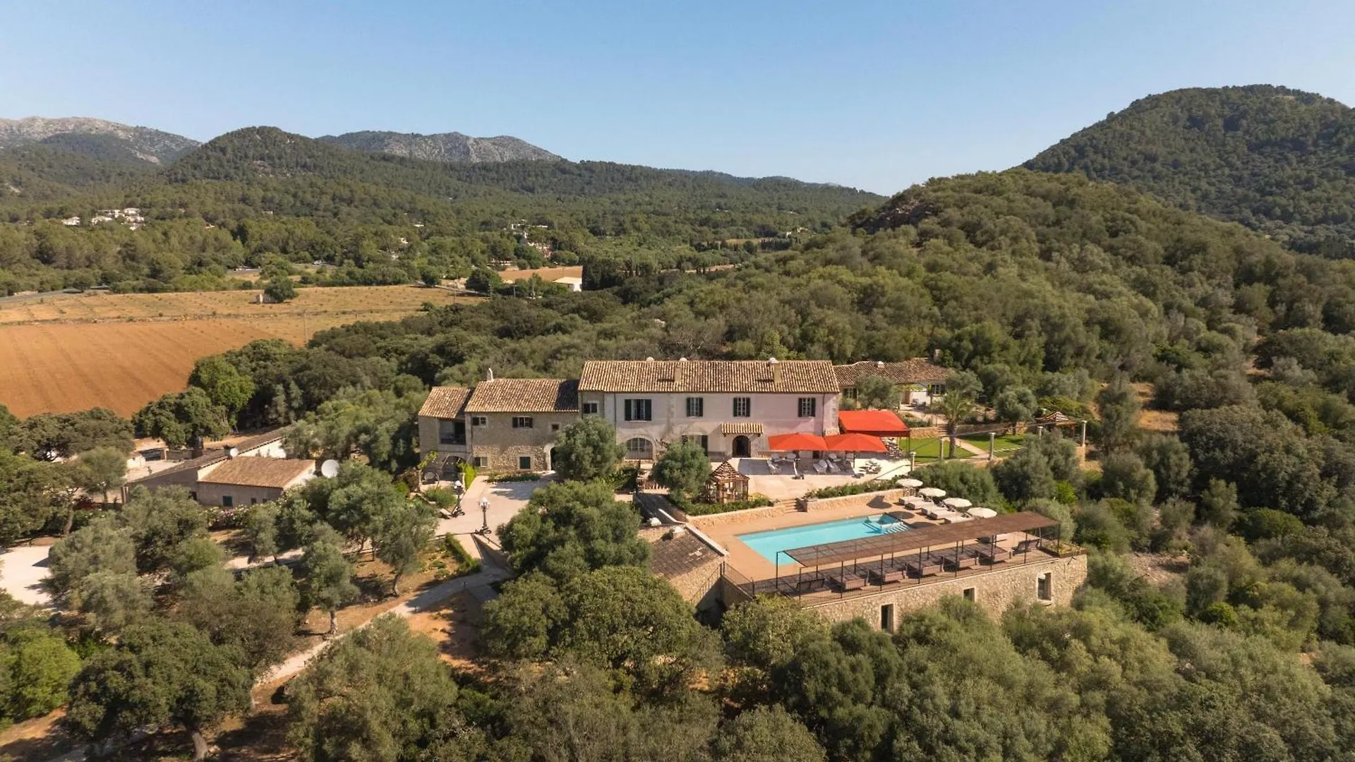 Hotel Son Sabater By Zafiro Sa Pobla Bauernhof