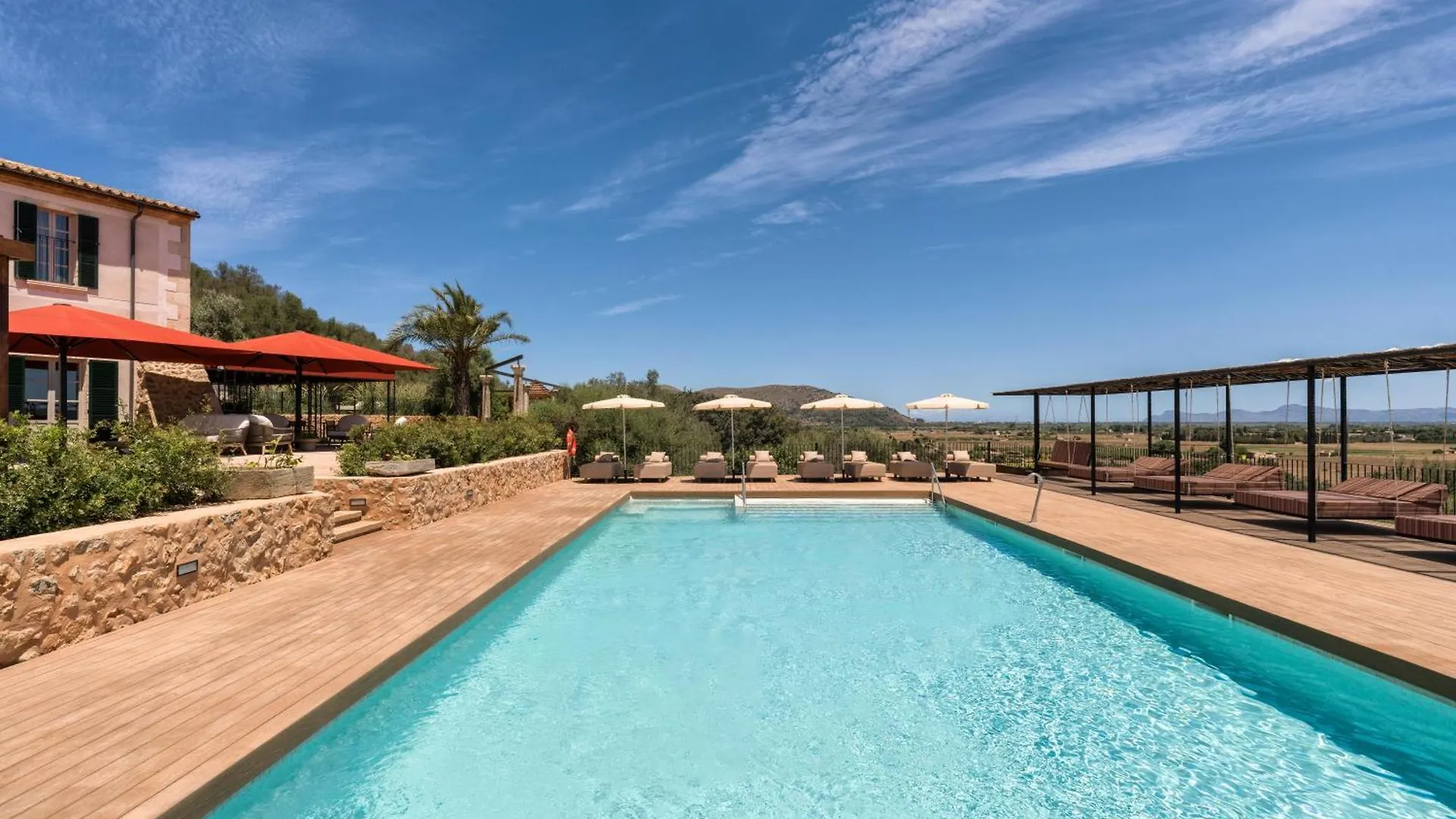 Bauernhof Hotel Son Sabater By Zafiro Sa Pobla Spanien