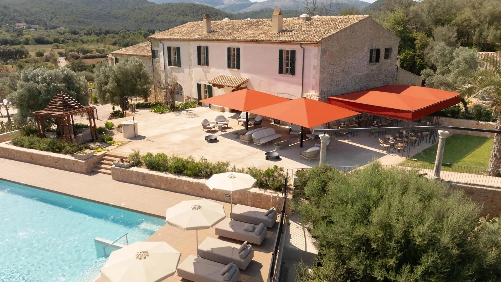 ****  Son Sabater By Zafiro Hotel Sa Pobla Spanje